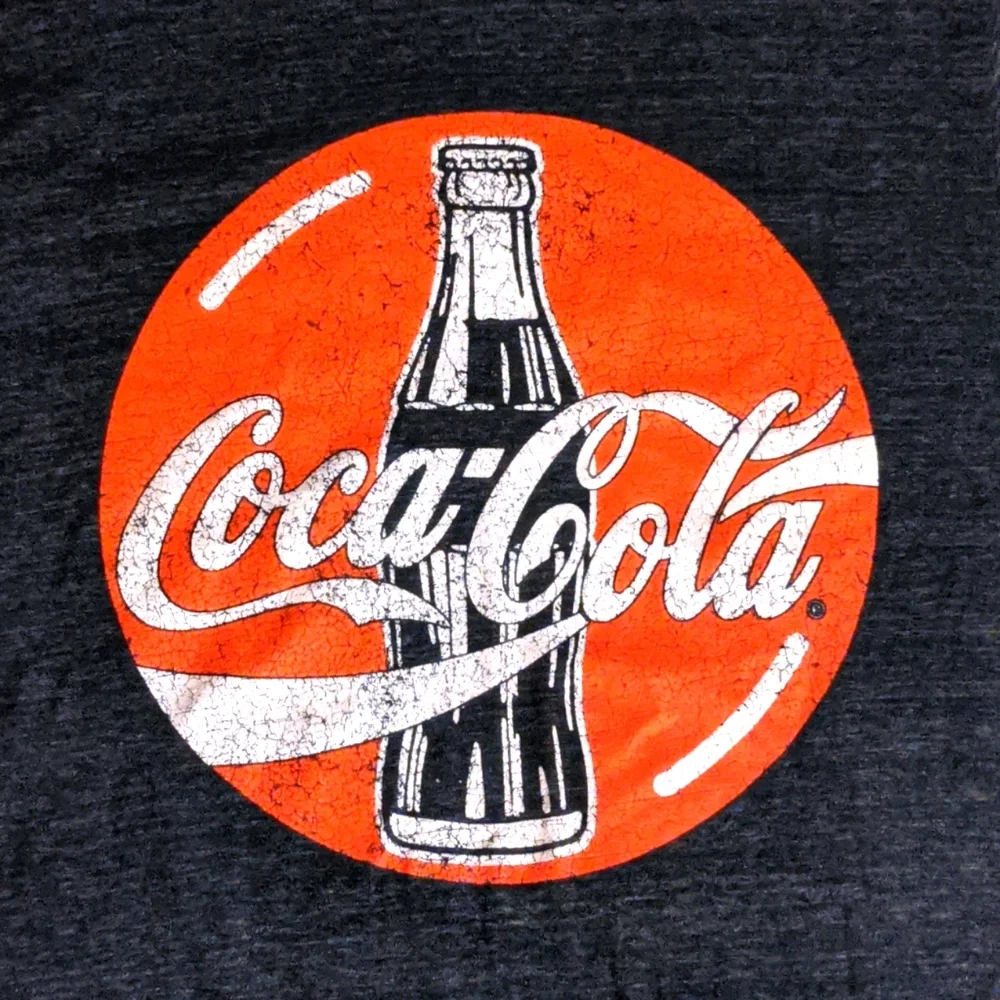 Vintage Coca-Cola tee - Picture 1 of 4